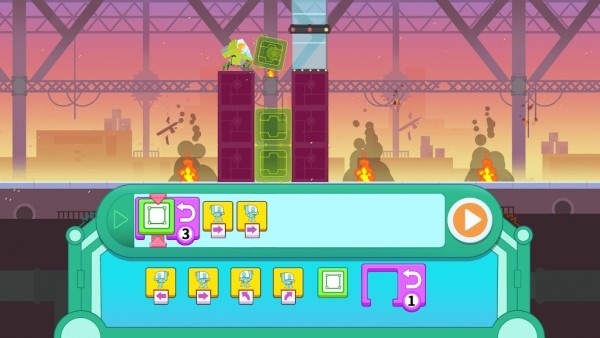 恐龙编程儿童游戏 v1.0.2 安卓版0