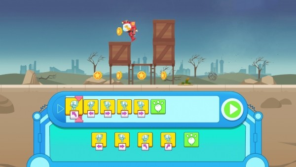 恐龙编程儿童游戏 v1.0.2 安卓版1