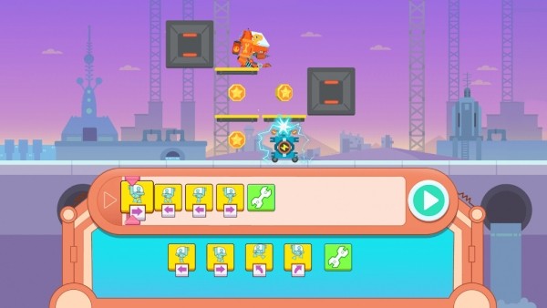 恐龙编程儿童游戏 v1.0.2 安卓版2