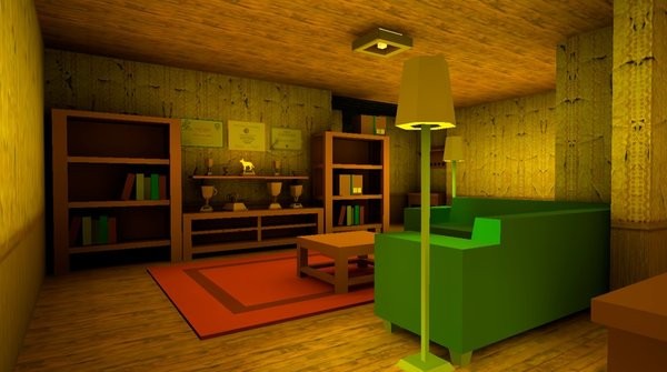 狗先生恐怖游戏 v1.6.17 安卓最新版2