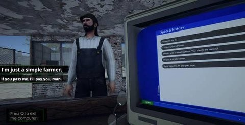 边境检查员游戏中文版(border officer) v1 安卓版2