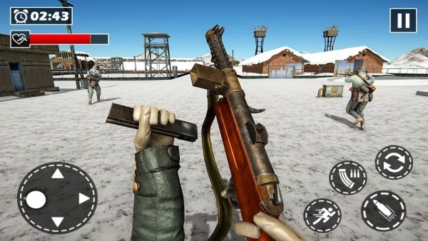 二战冬季战争手游 v1.3 安卓版3