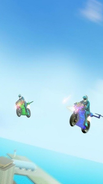 飞行摩托正式服 飞行摩托游戏