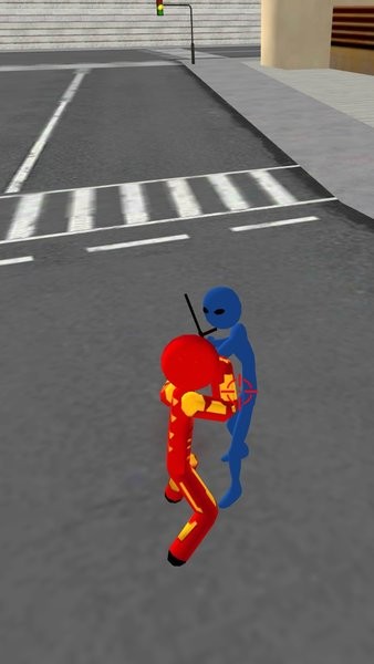 钢铁侠火柴人绳索英雄游戏全新版 v1.0 安卓版0