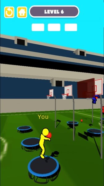 人人爱灌篮手游 v1.1 安卓版1