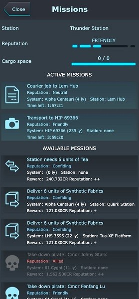 银河基因组汉化版 v11.1.20 安卓版2