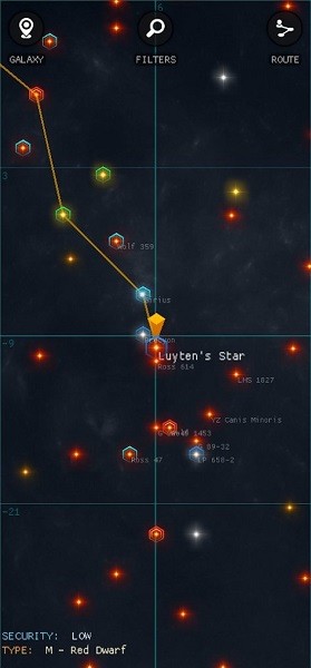 银河基因组汉化版 v11.1.20 安卓版1