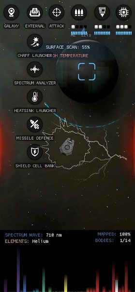 银河基因组汉化版 v11.1.20 安卓版3