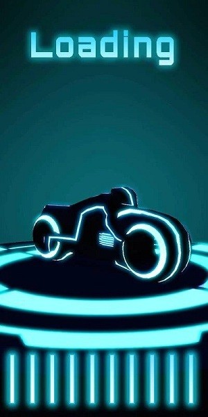 霓虹摩托车游戏 v1.19 安卓版1