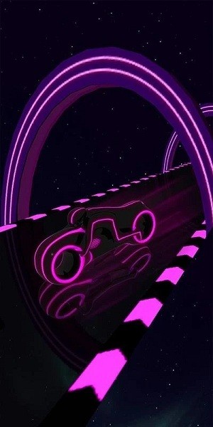 霓虹摩托车游戏 v1.19 安卓版2