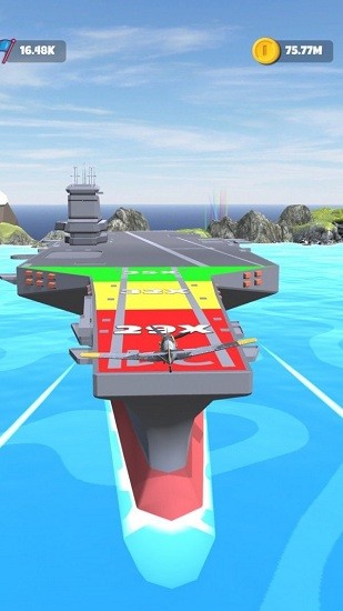 弹射飞机游戏 v1.0.0 安卓版0