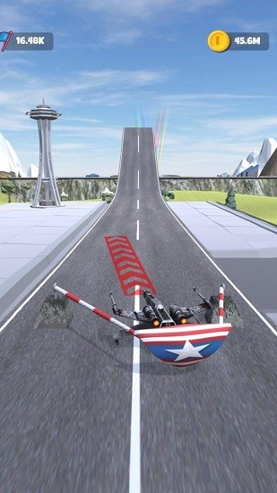 弹射飞机游戏 v1.0.0 安卓版1