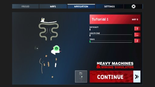 重型机械和采矿模拟器 v1.6.0 安卓版1