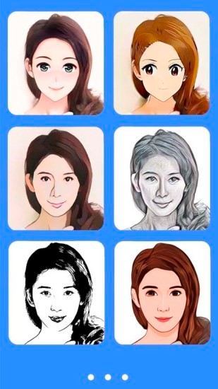 我的卡通形象软件 v2.4.9 安卓版0