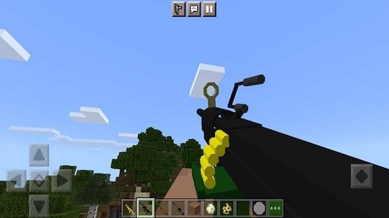 我的世界战斗民族3d枪械模组 v1.16.221.01 安卓版3