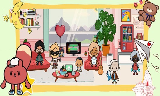 米加小镇护理生活最新版 v1.9 安卓版1