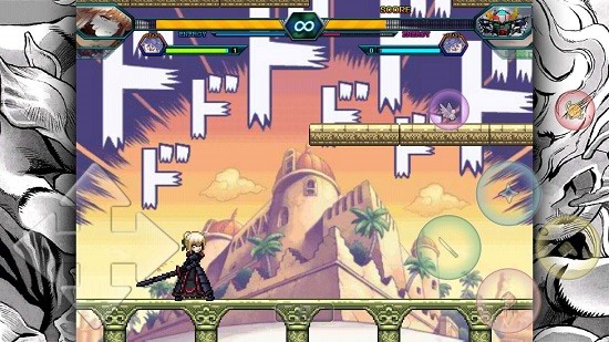 死神vs火影之jojo的奇妙冒险最新版 v1.3.1 安卓版2