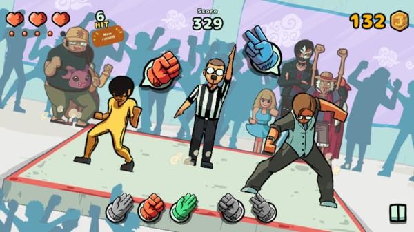 超级石头剪刀布最新版 v0.0.63 安卓版2