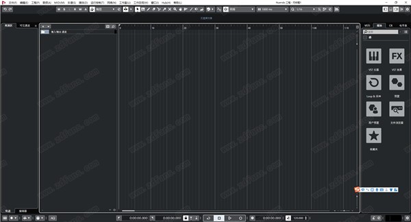 nuendo10中文 v10.2.10 完整版0