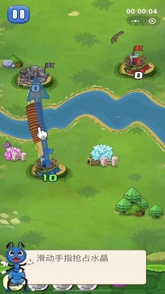 蚂蚁部落大作战小游戏 v2.2 安卓版0