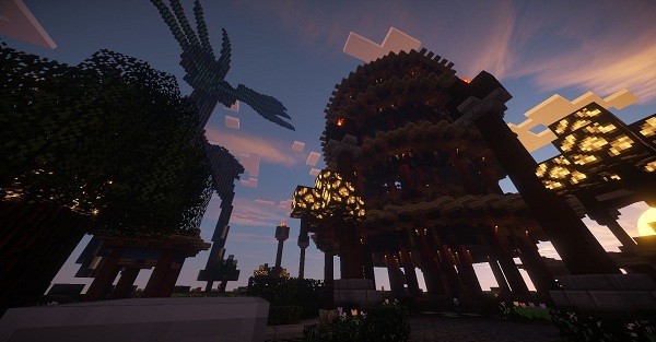 我的世界神奇宝贝服务器客户端 v1.12.2 电脑版0