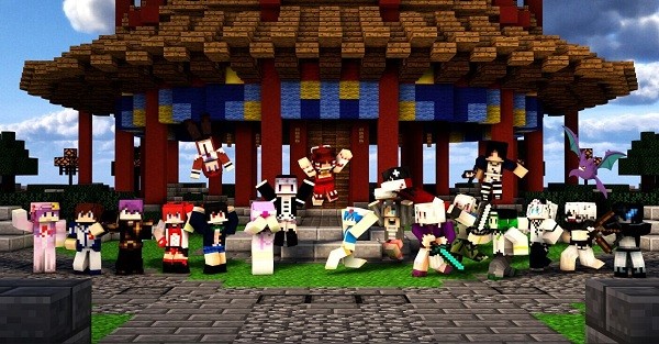 我的世界神奇宝贝服务器最新版本 我的世界口袋妖怪服务器