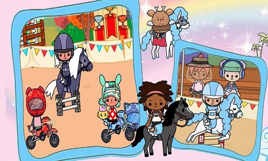 迷你城堡建筑小镇 v1.2.6 安卓版0