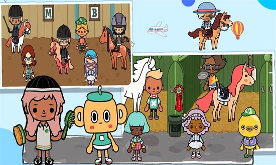 迷你城堡建筑小镇 v1.2.6 安卓版4