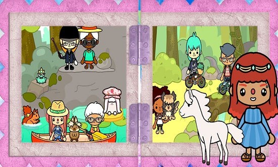 迷你城堡建筑小镇 v1.2.6 安卓版1