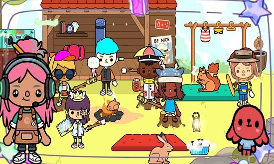 迷你城堡建筑小镇 v1.2.6 安卓版3