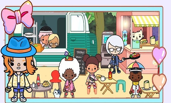 迷你城堡建筑小镇 v1.2.6 安卓版2