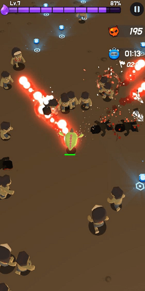 恐龙大战僵尸完整版 v4 安卓最新版1