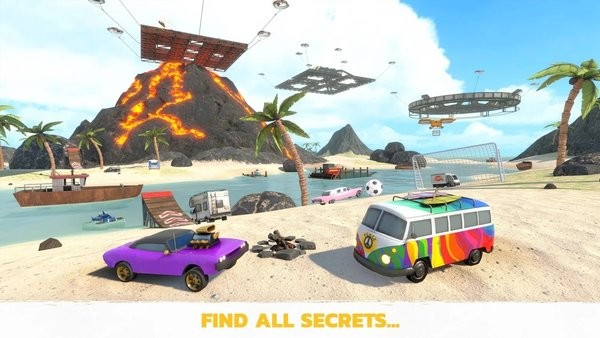 撞车驾驶3中文版 v30 安卓版2