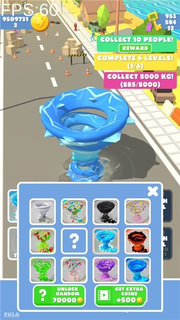 完美龙卷风(Perfect tornado!) v140 安卓版2