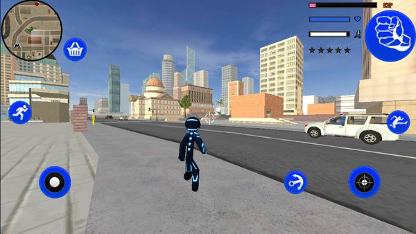 赛博火柴人 v1.0 安卓版1