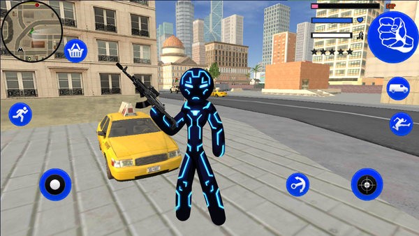 赛博火柴人 v1.0 安卓版0