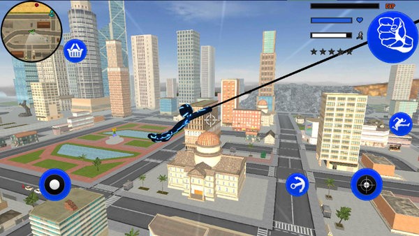 赛博火柴人 v1.0 安卓版2