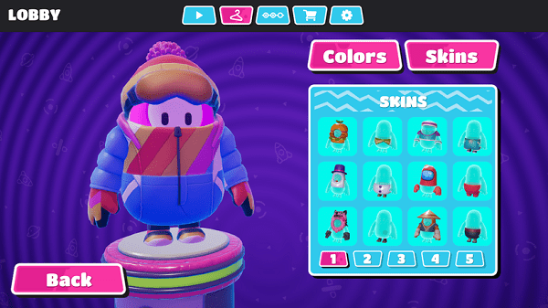 糖豆人终极淘汰赛国际服 v1.0 安卓版1