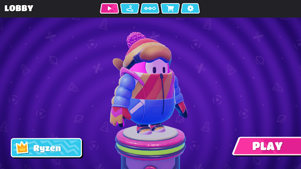 糖豆人终极淘汰赛国际服 v1.0 安卓版2