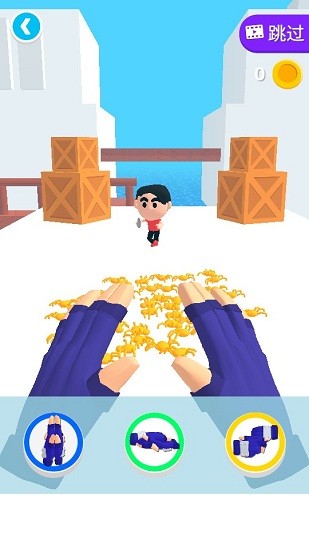 我不是忍者游戏 v1.0.7 安卓版0