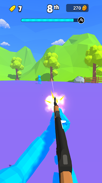 火柴战争安卓版 火柴战争游戏