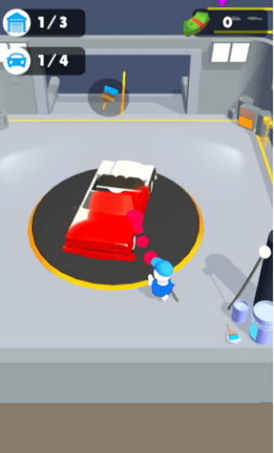 汽车改装工作室Garage Land v0.0.1 安卓版0