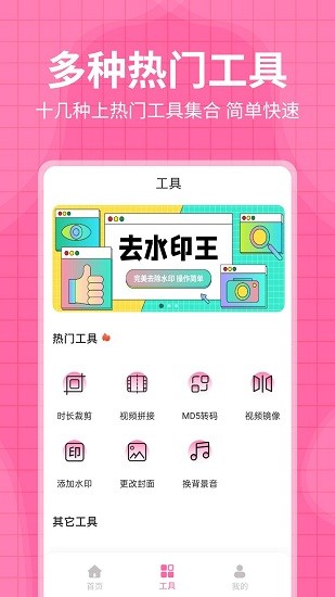 每日水印王app v3.2.4 安卓版2