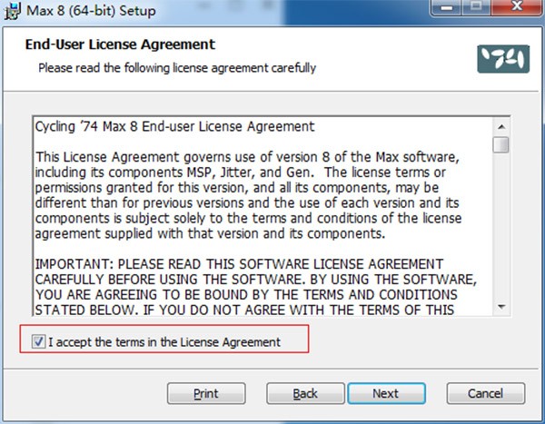 cycling 74 max 8 cycling 74 max软件