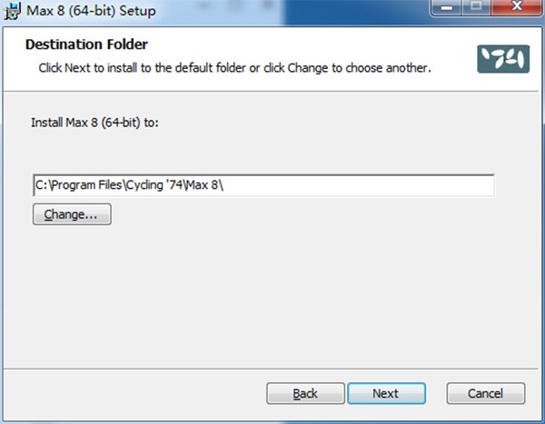 cycling 74 max 8 cycling 74 max软件