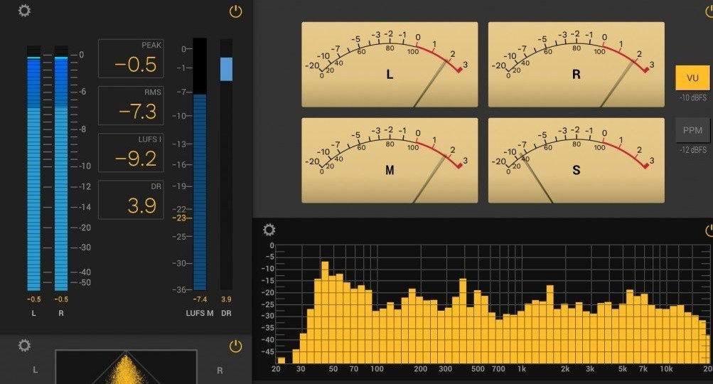 恐龙母带效果器(t-racks 5) v5.3.2 官方版0
