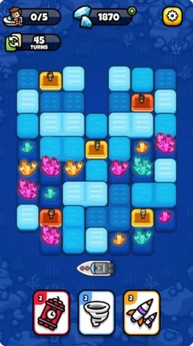 滑动海洋游戏 v1.0.1 安卓版1