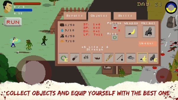 末日独行者 v1.0.1.0 安卓版2