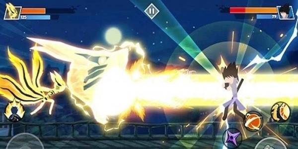 火柴忍者战争无限宝石版 v2.7 安卓版2