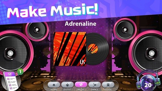 爆炸热舞汉化版Dance Boom v1.0.4 安卓版0